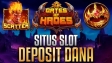 Situs Slot Deposit Dana Online di New Game Gates of Hades - Pragmatic Play