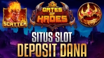 Situs Slot Deposit Dana Online di New Game Gates of Hades - Pragmatic Play
