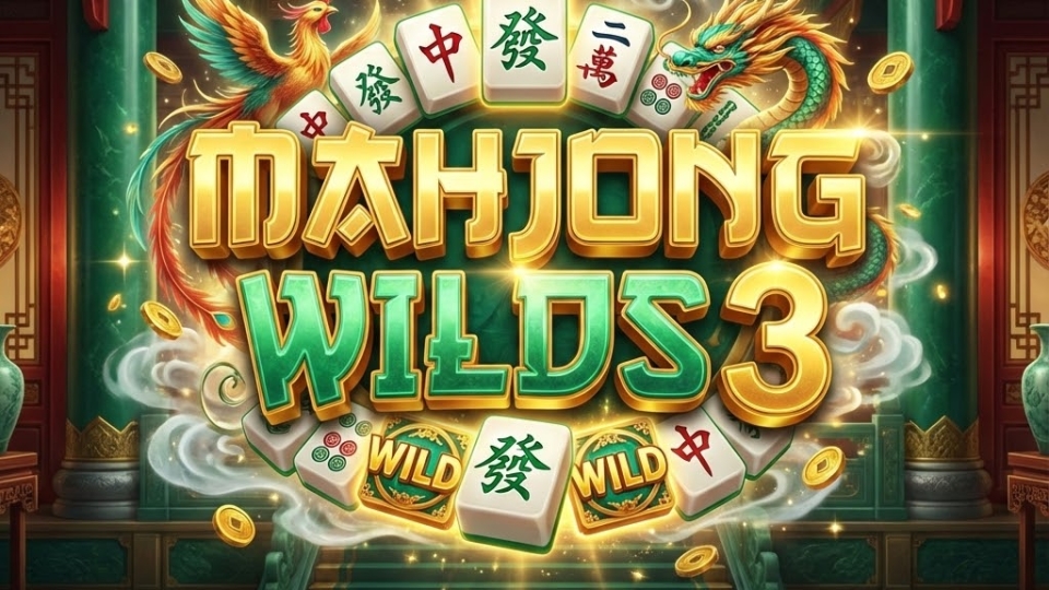 Mahjong Wilds 3